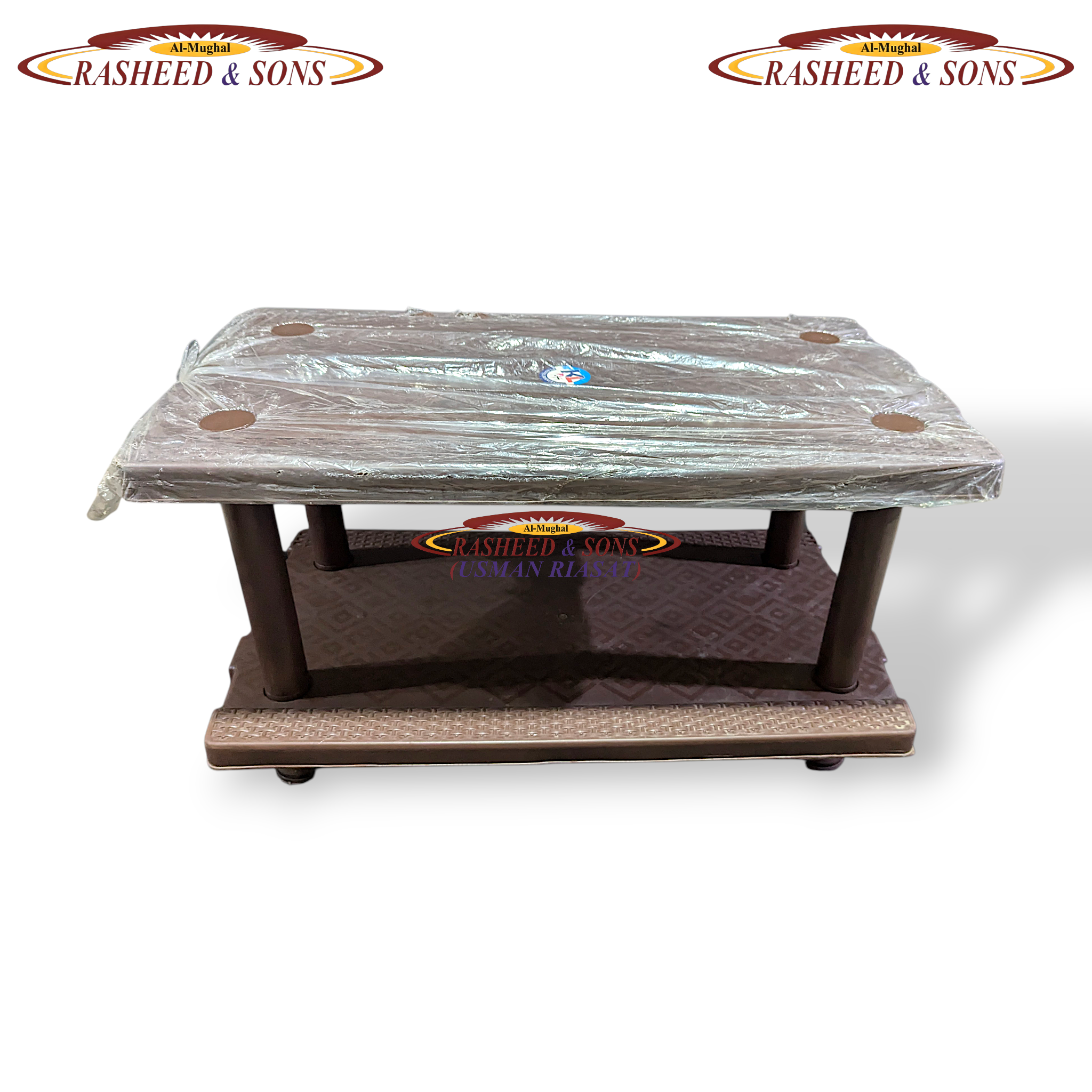 Dark Choco Fix Table