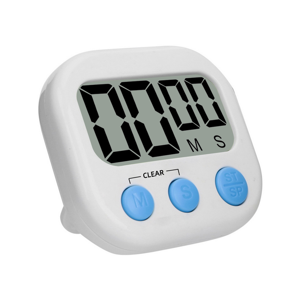 YIERYI Timer Reminder Kitchen TImer Digital Timer Manual Countdown
