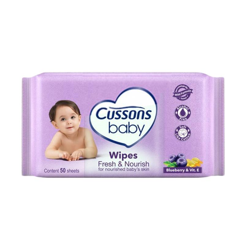 cussons wipes