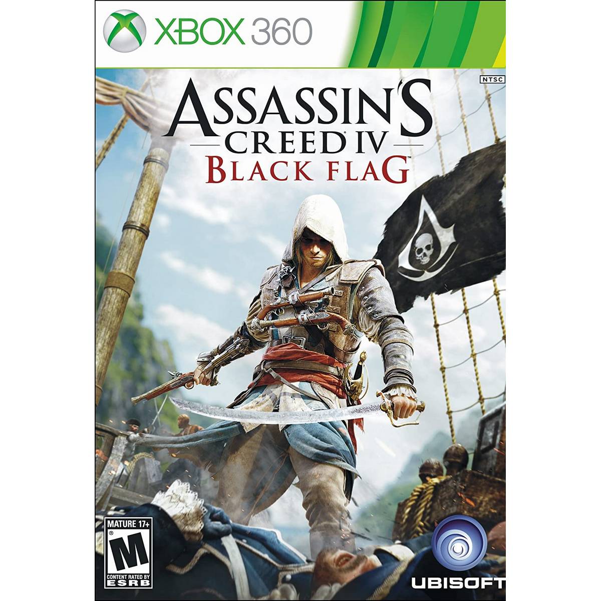 Assassins Creeds Black Flag Xbox Jtag Modified System