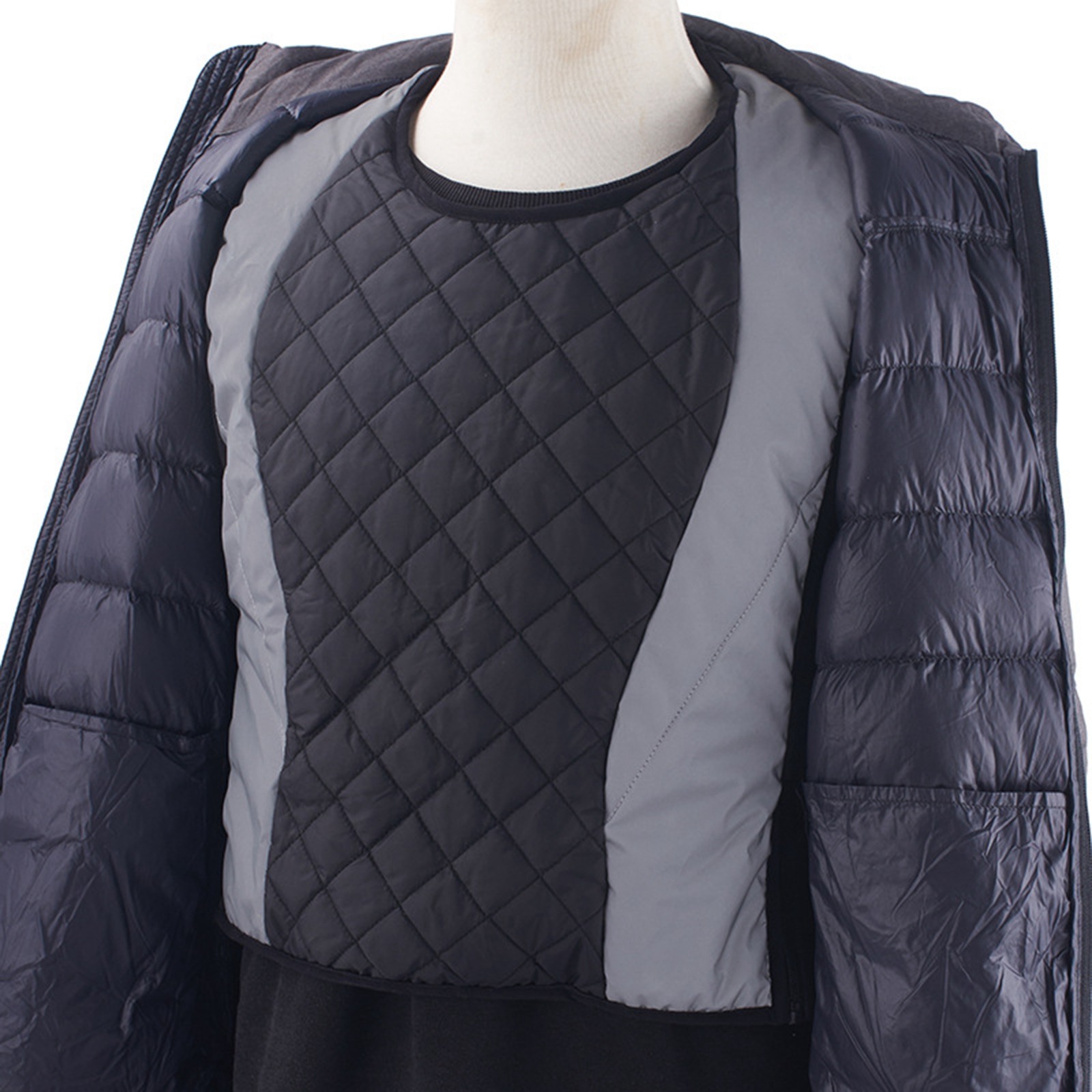 sleeveless waterproof jacket