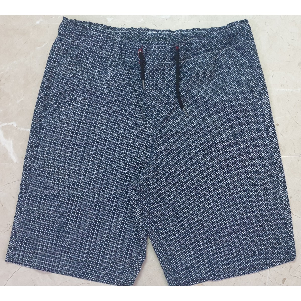 HashBack Shorts for Men - Summer Shorts Grey Color - Breathable Fabric for Boys