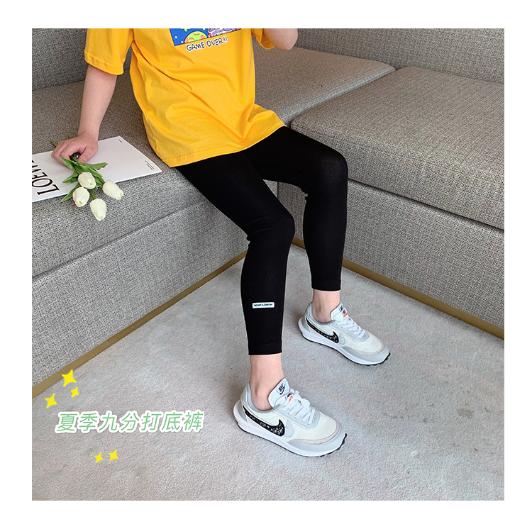 thin leggings 2021 summer clothes 