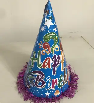 Price of birthday cap Clearance