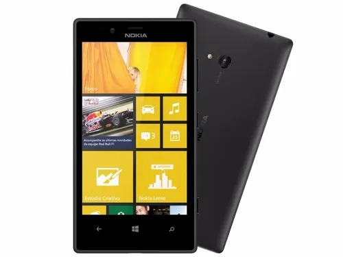 Nokia Lumia 720 Original Smartphone 📱 | 4.3" ClearBlack Display 📺 | 6.7MP Carl Zeiss Optics Camera 📸 | Slim & Lightweight Polycarbonate Design | PTA Approved - Collector's Edition ✨