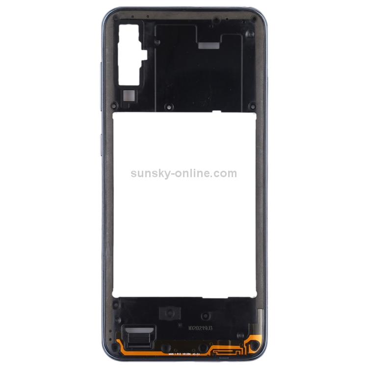 Samsung A50 Back Battery Cover with Side Ring and Keys , Samsung A50 Ring Back Replacement