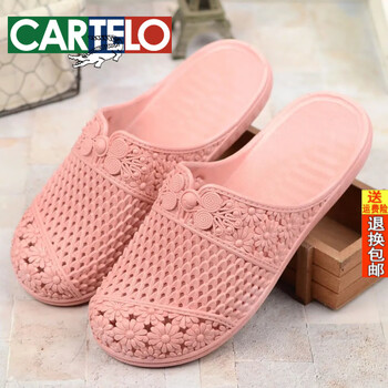 Half Shoes Chinese Soft and Comfortable Slip-On for Women Flat Loafers