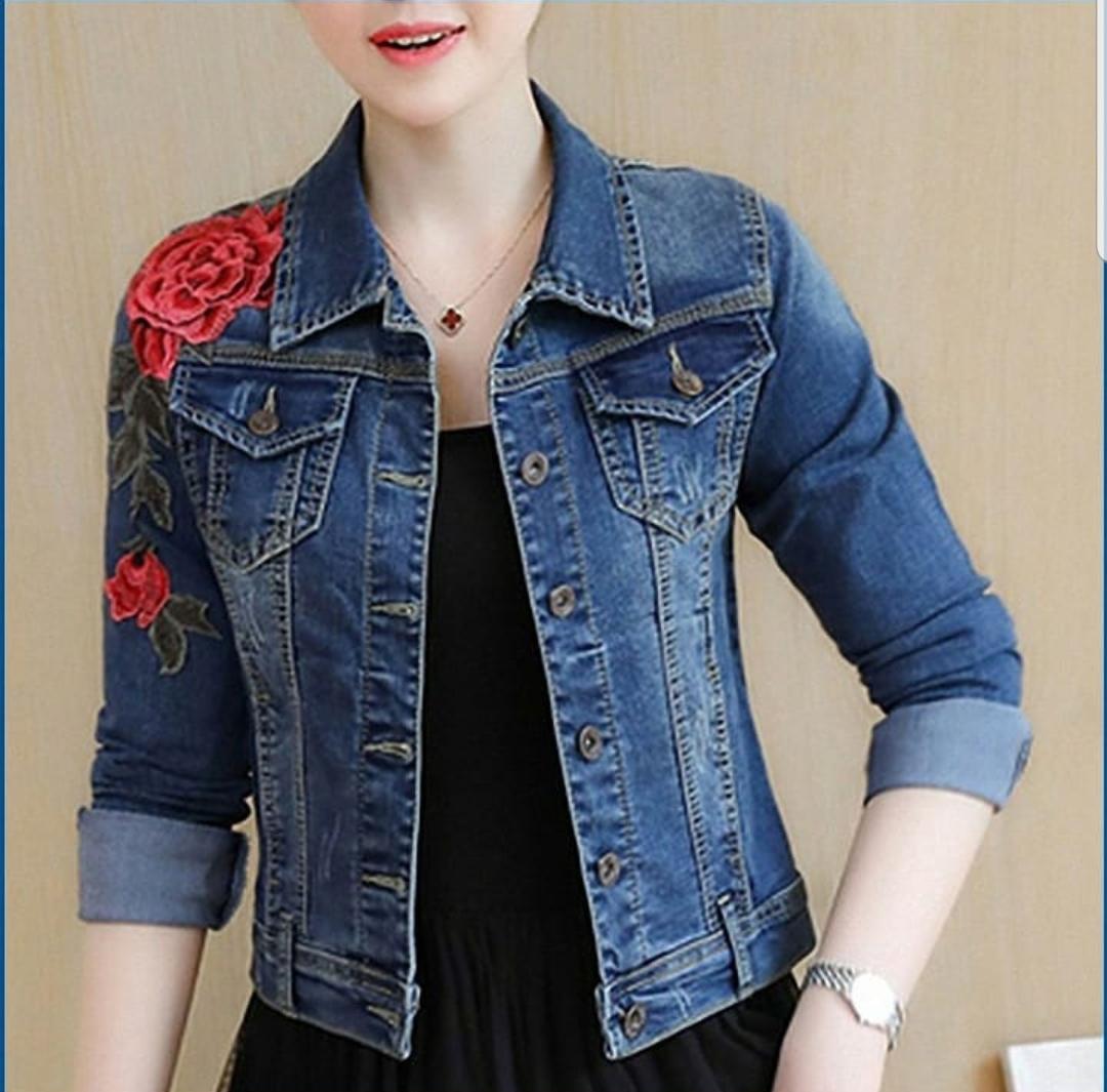 denim jacket daraz