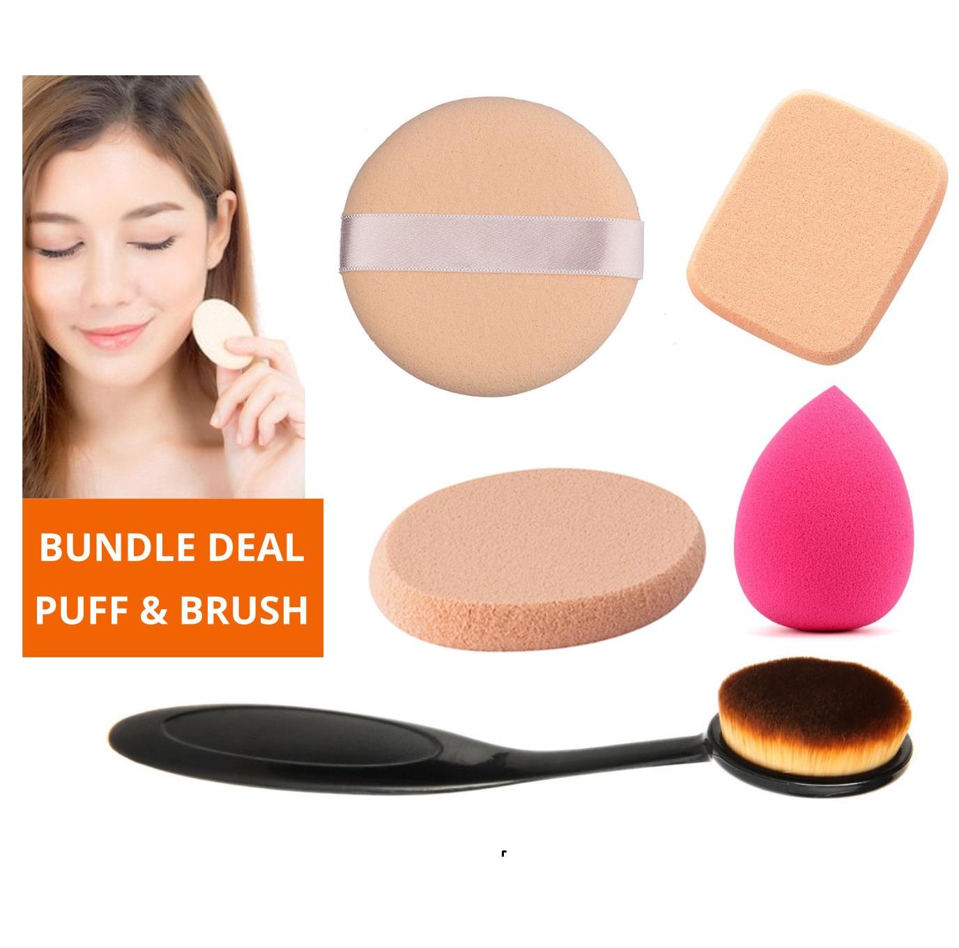 makeup puff