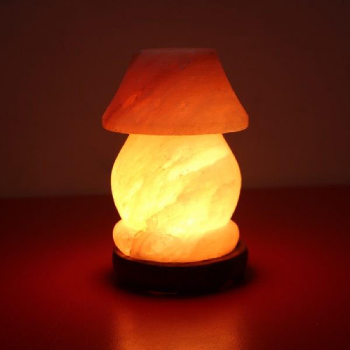 himalayan salt led lamp