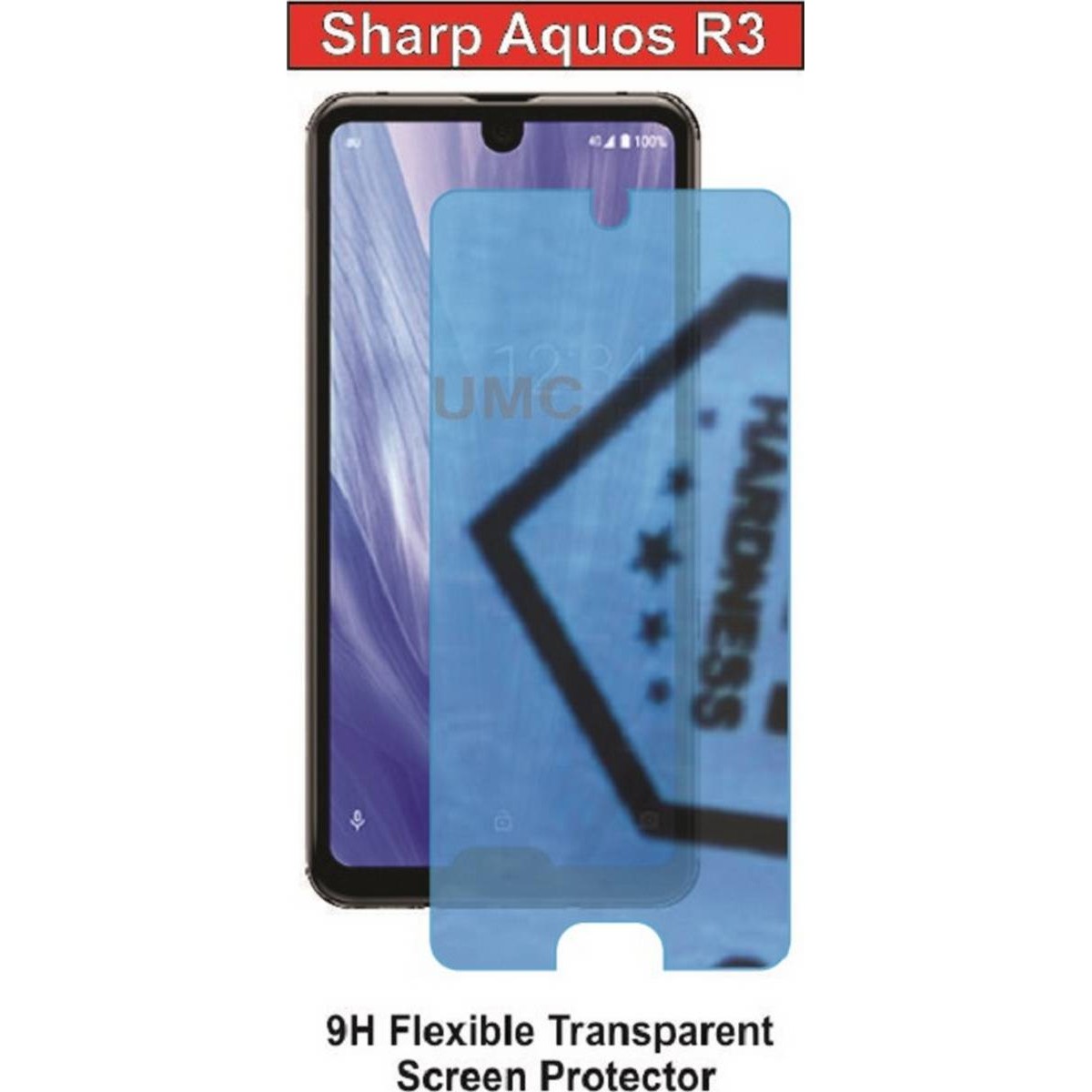 Sharp aquos r3