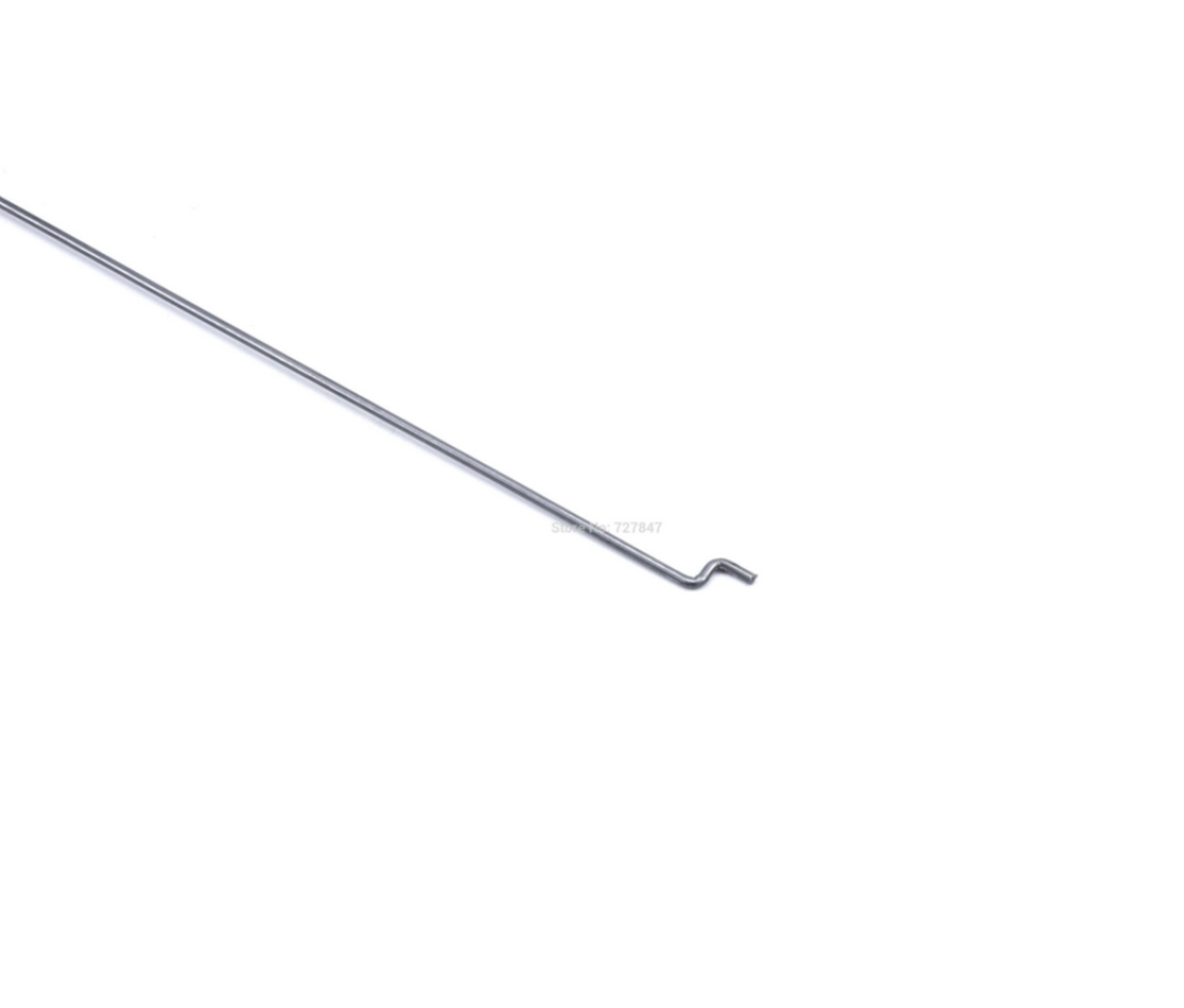 5/Pcs Steel Push Rod Rudder angle 1.2mm push pull rod for Rc Plane