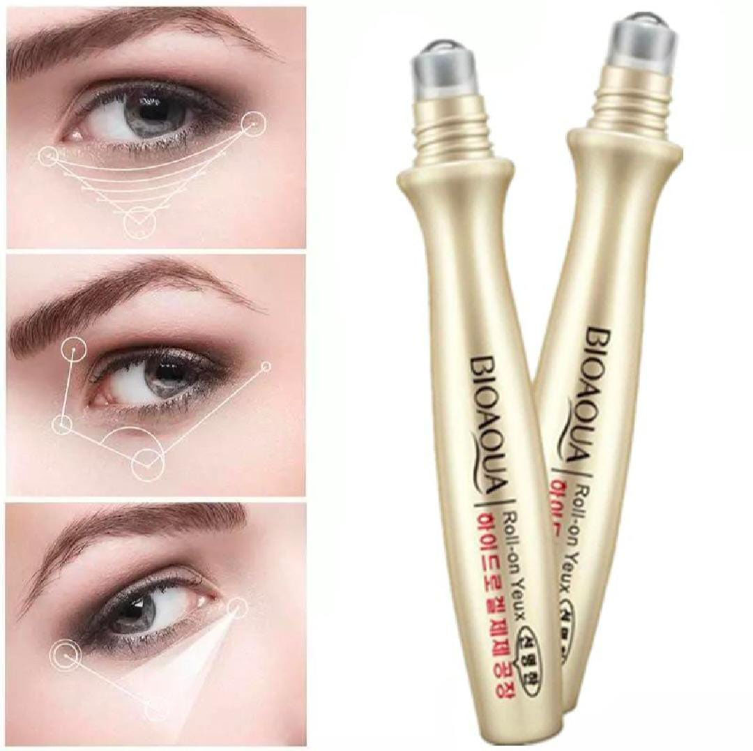 Magic Anti Dark Circle Under-eye Bags Remove Eye Essence Firming Eye Cream Brightening Moisturizing Eye Care 15ML