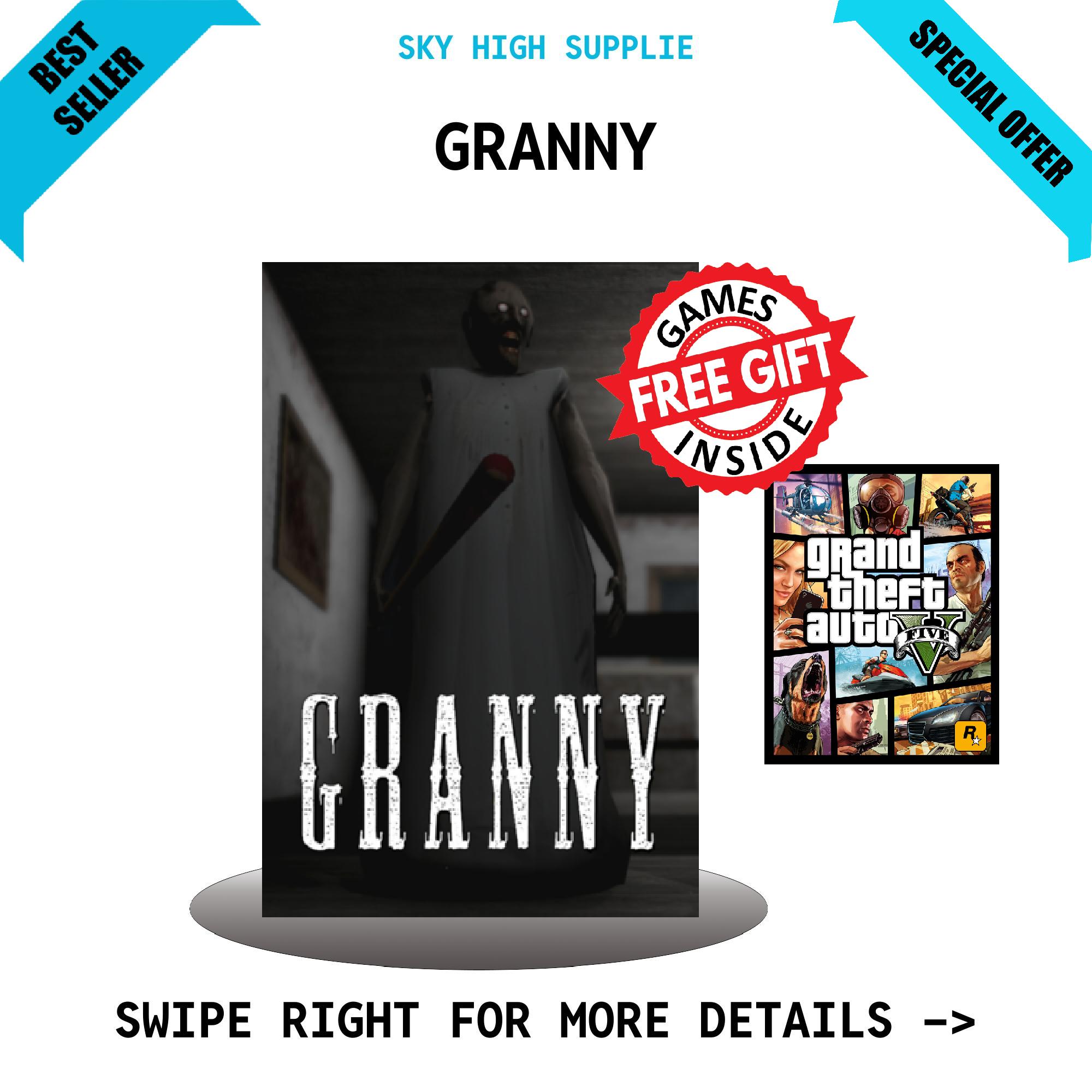 Buy granny games Online at Best Price in Pakistan