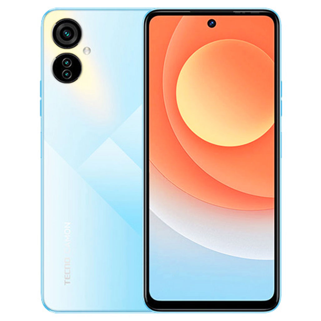 camon 19 neo lcd