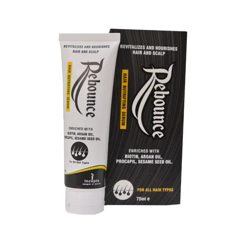 Rebounce Hair Nutrifying Serum | Hair Oil and Serum Care | Original