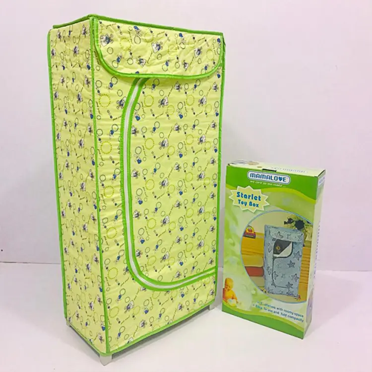 Baby 2025 foldable wardrobe