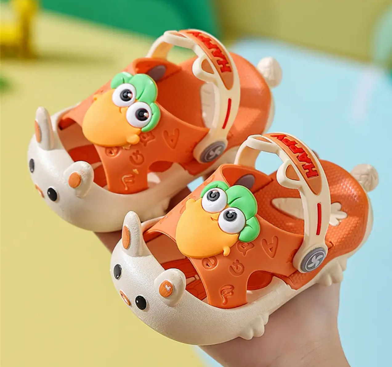 CASUAL SLIPPERS FOR KIDS