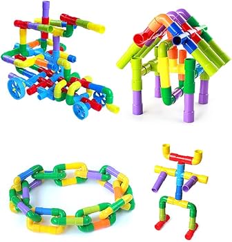 Pipe Blocks For Kids