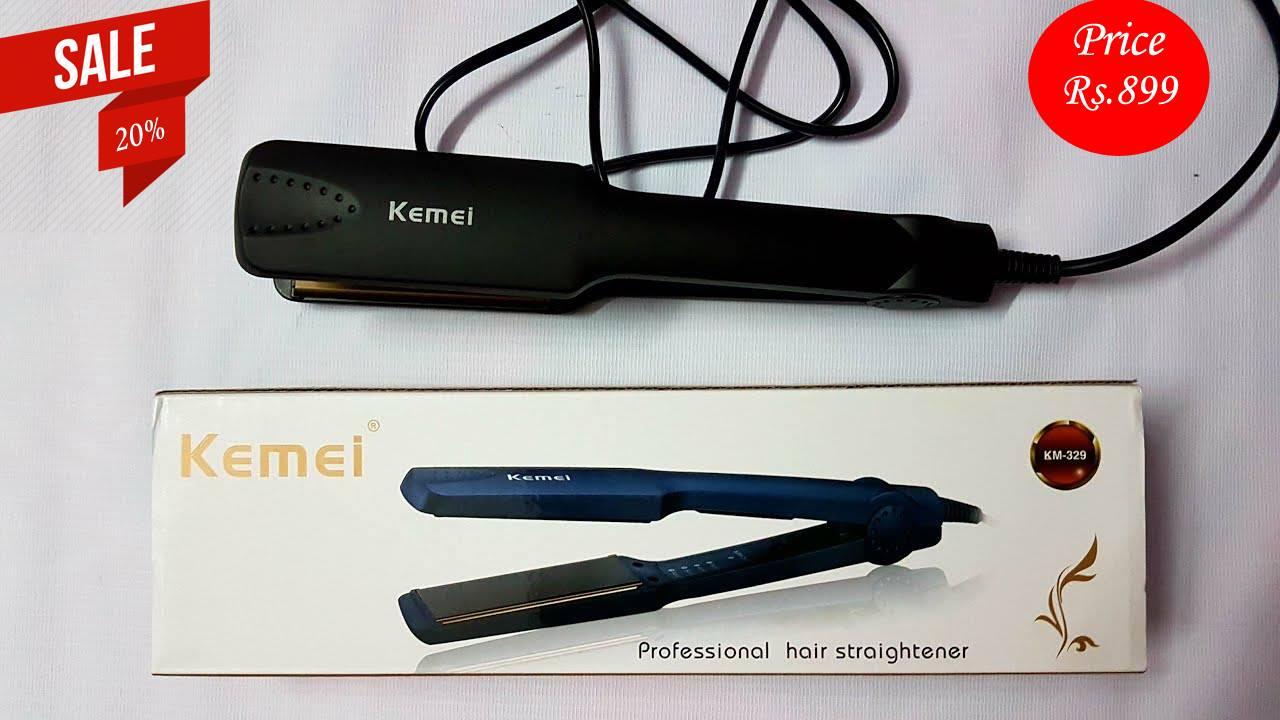 Buy Kemi Curling Irons Wands At Best Prices Online In Pakistan