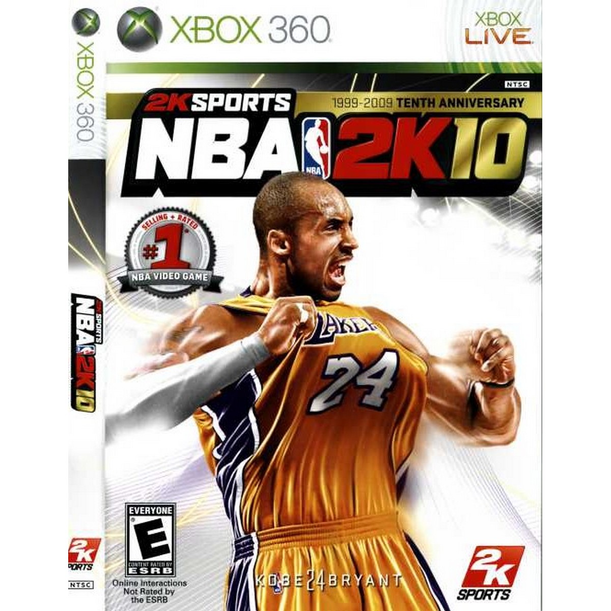 Nba 2k10 Xbox 360 | atelier-yuwa.ciao.jp