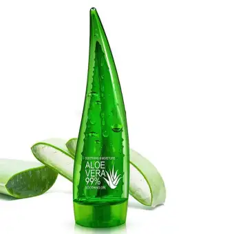 aloe vera gel cooling soothing moisturising
