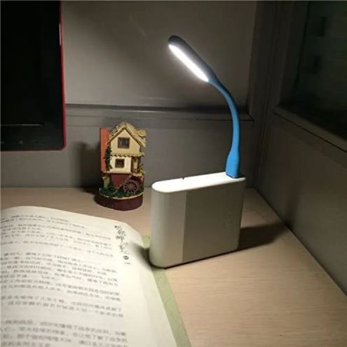 Bendable, Portable & Flexible Multicolour Mini Cooling USB Fan FOR Mobile OTG Power Bank Notebook Laptop Desktop PC Desktop, Universal Portable Mini USB Fan