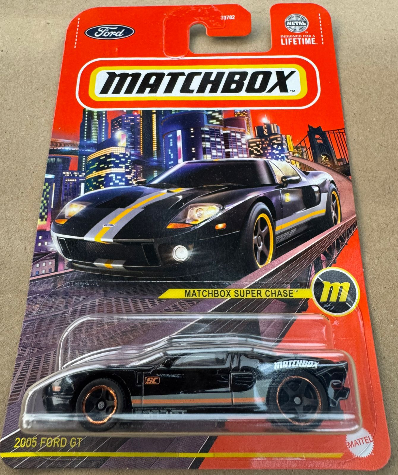 Hot Wheels Super Treasure Hunt