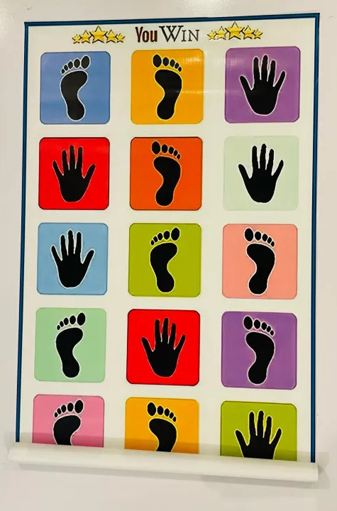 kids play mat children brain and physical activity water proof 5ft x 2ft
