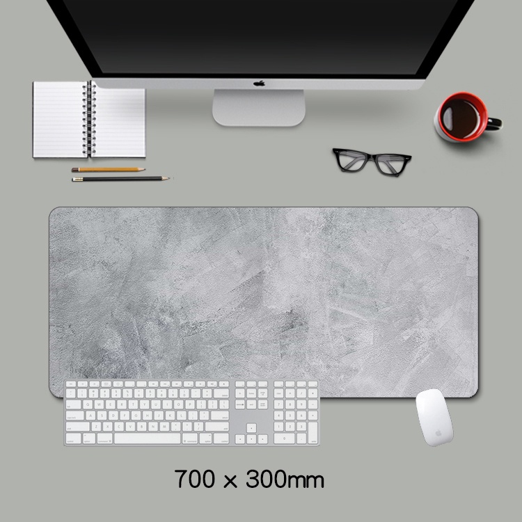 Marble Mouse Pad Stone Design Design Custom Printed Large Mouse Pad ...