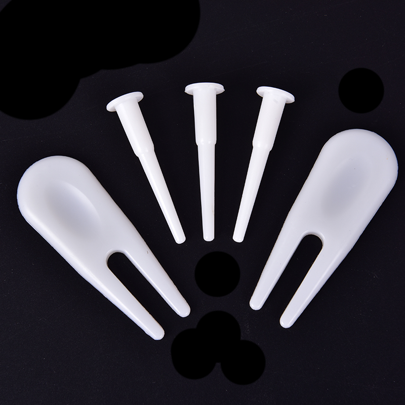 5pcs Fitness Yoga Ball Air Stopper Air Plug Puller Fitness Balls Valve