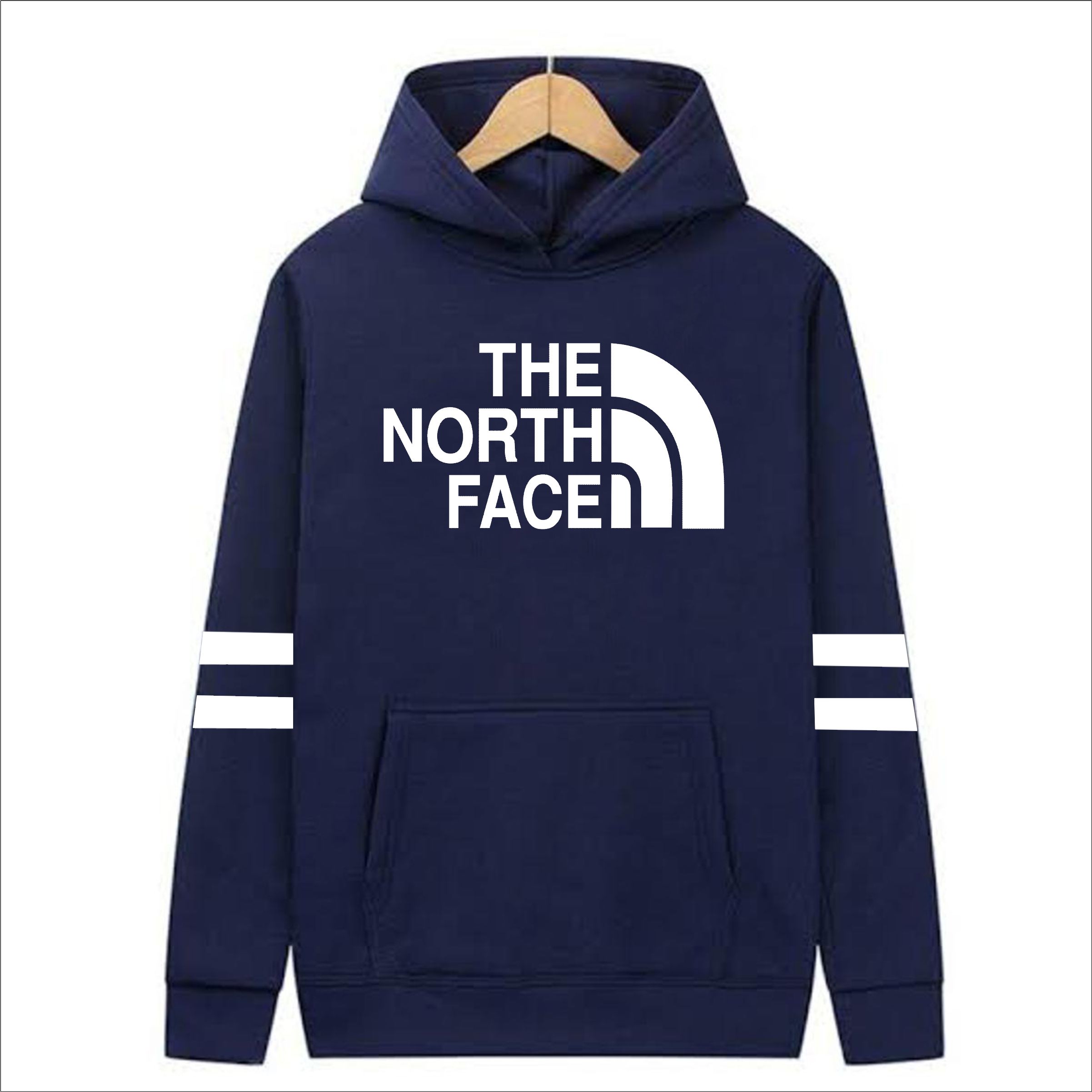 Mens north face fleece jacket with hood best sale