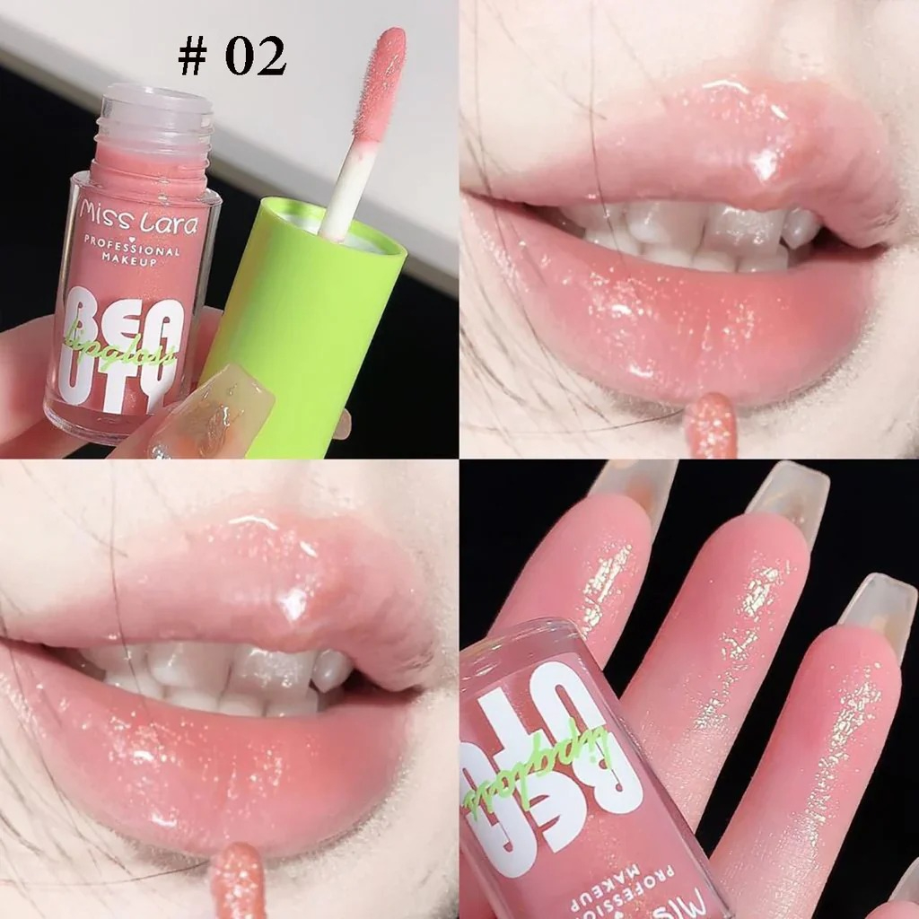 Miss Lara Professional Makeup Beautiful Thick Lip Gloss