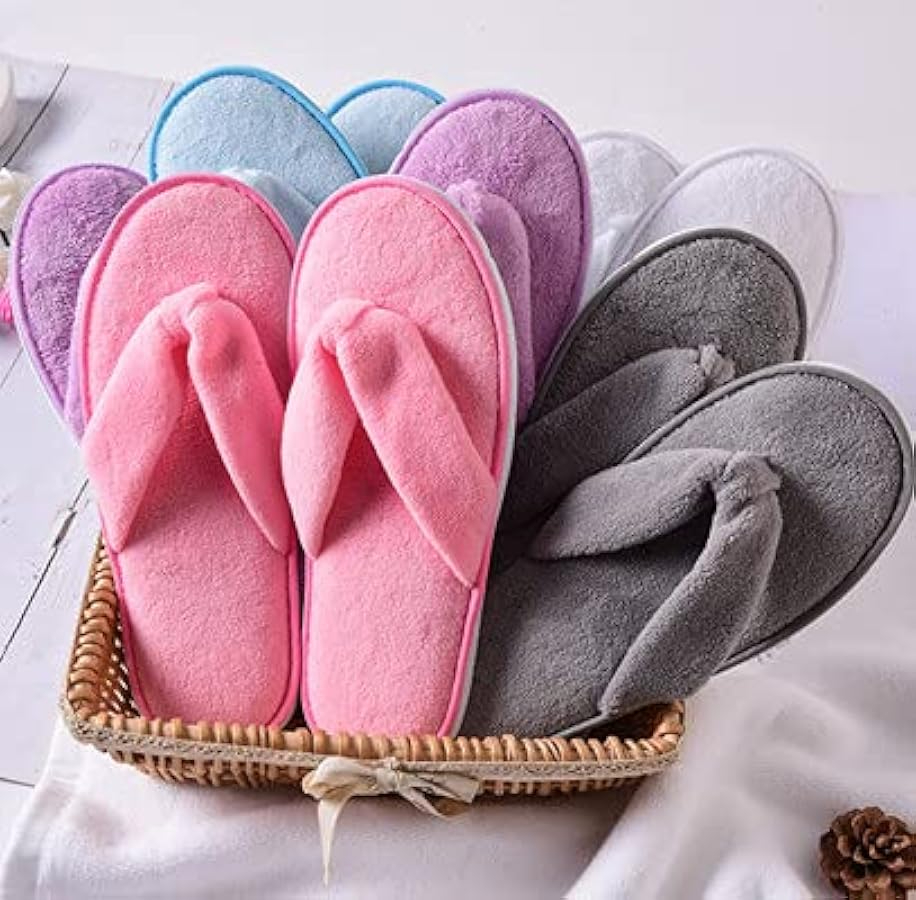 Premium Top Quality Anti Slip Soft Cotton Slippers For Men and Women Cotton Slippers for Girls Women Slippers Indoor in Multi Color