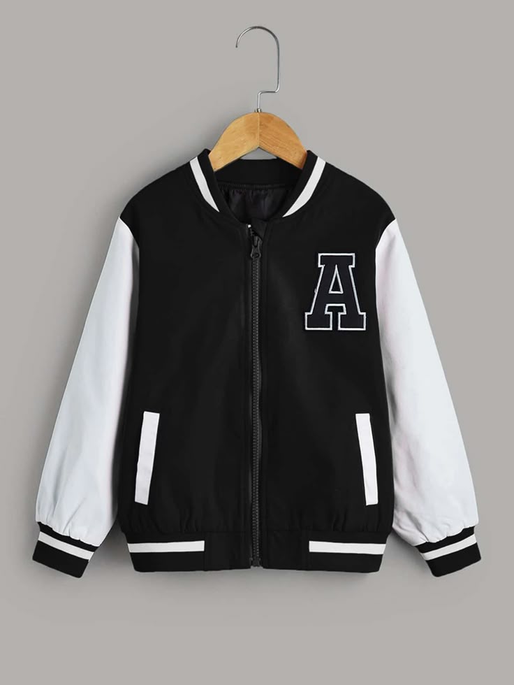 Varsity Jacket for Girls and Boys - Iconic Varsity Baseball Jacket for Men and Women - Durable and Trendy Varsity Jackets for Teens - Perfect for Casual Outings or Sports Events - Unisex Varsity Jacket for Baseball Fans of All Ages - Gookarts