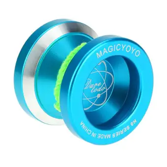 Professional Magic Yoyo N8 Aluminum 