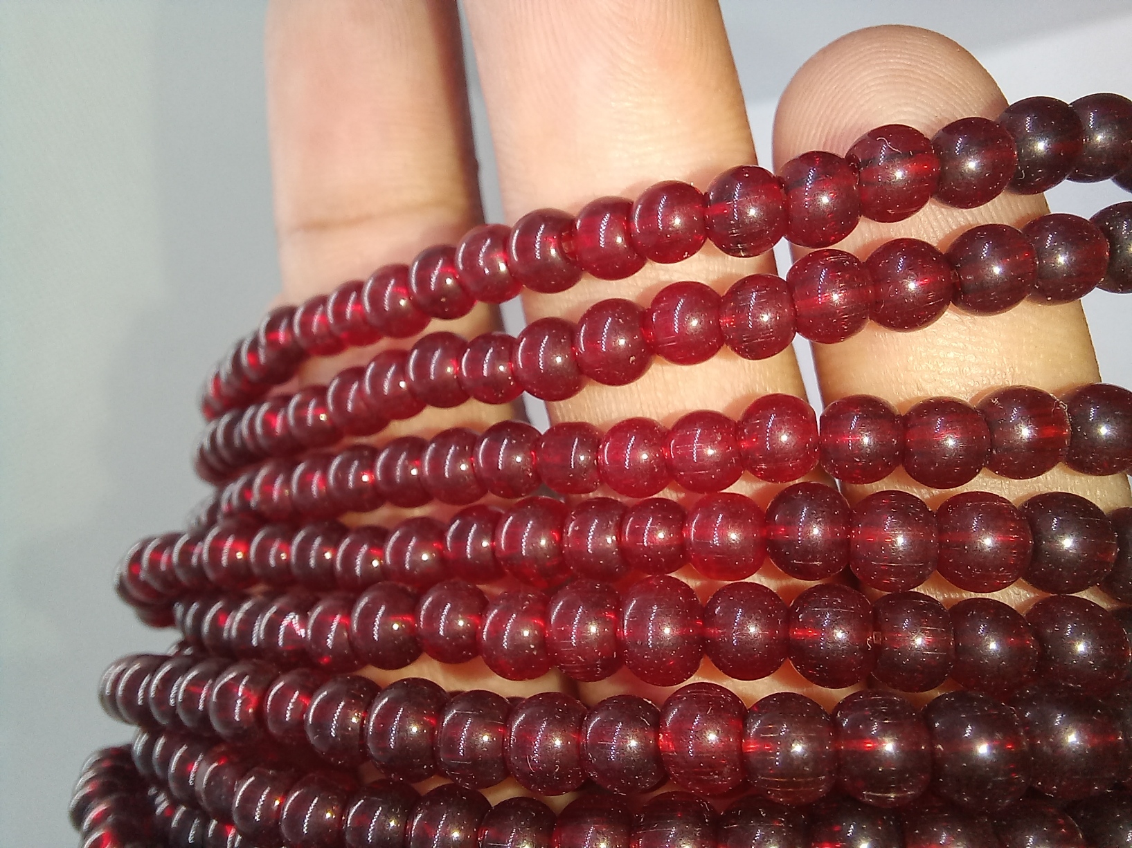 Pack of 50/100pcs, Natural Gemstone Beads DIY Jewelry Making.
