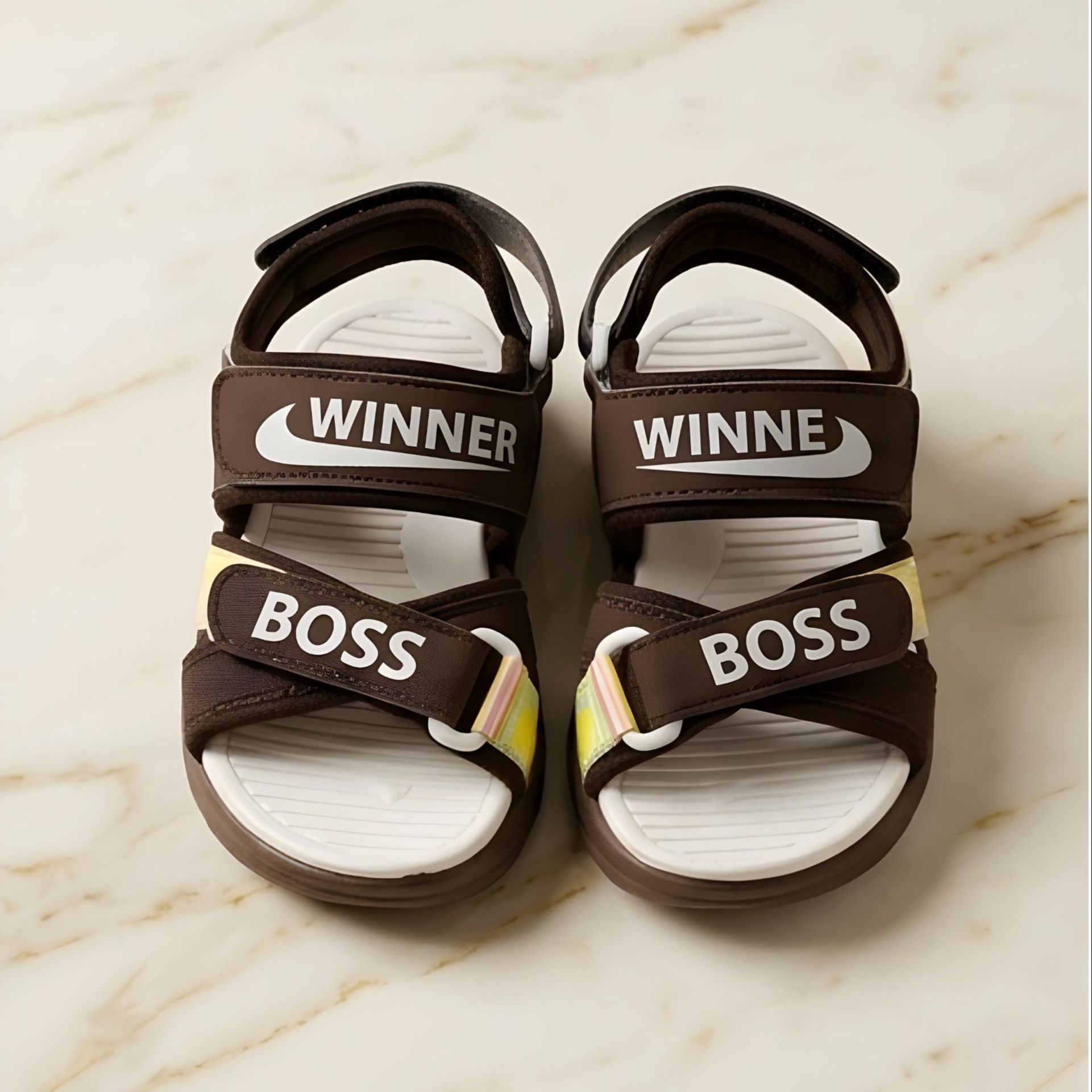Kids Kito Sandals for Boys - Bachon ke Sandal - Premium Sports Shoes with Velcro Straps for Baby Boys Kids Shoes