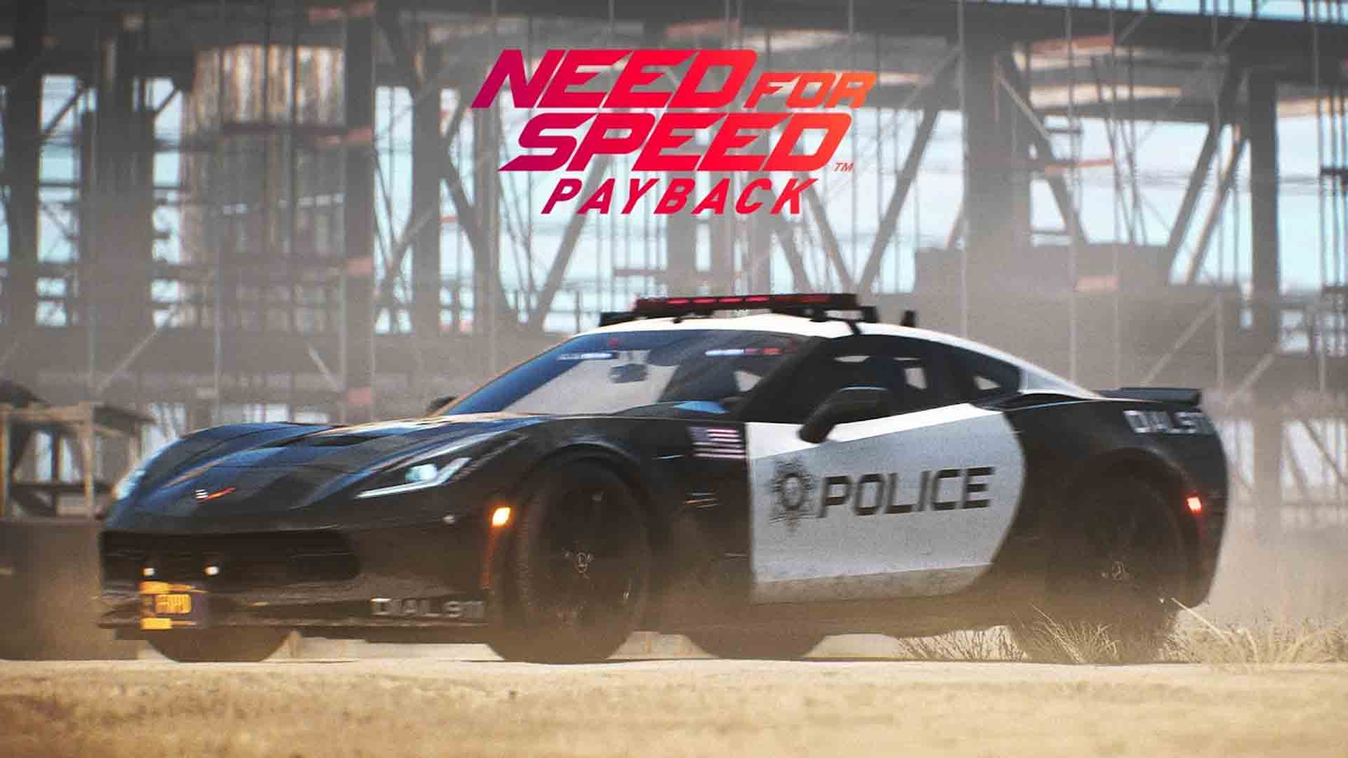 need for speed payback playstation 4