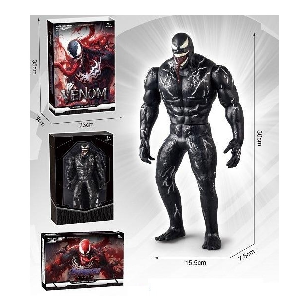 Buy marvel legend venom action figure Online at Best Price in - Main Image