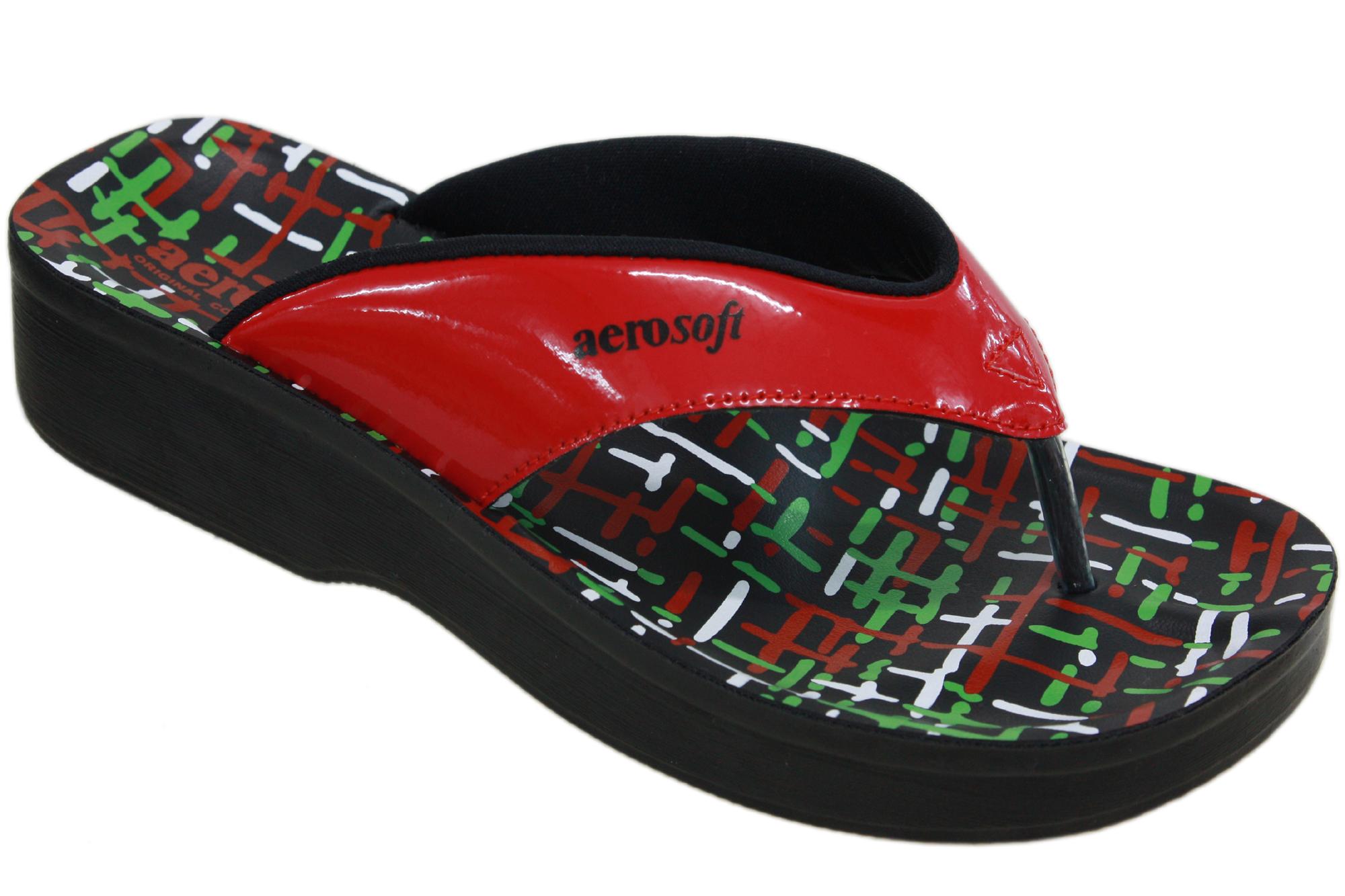 aerosoft slippers ladies