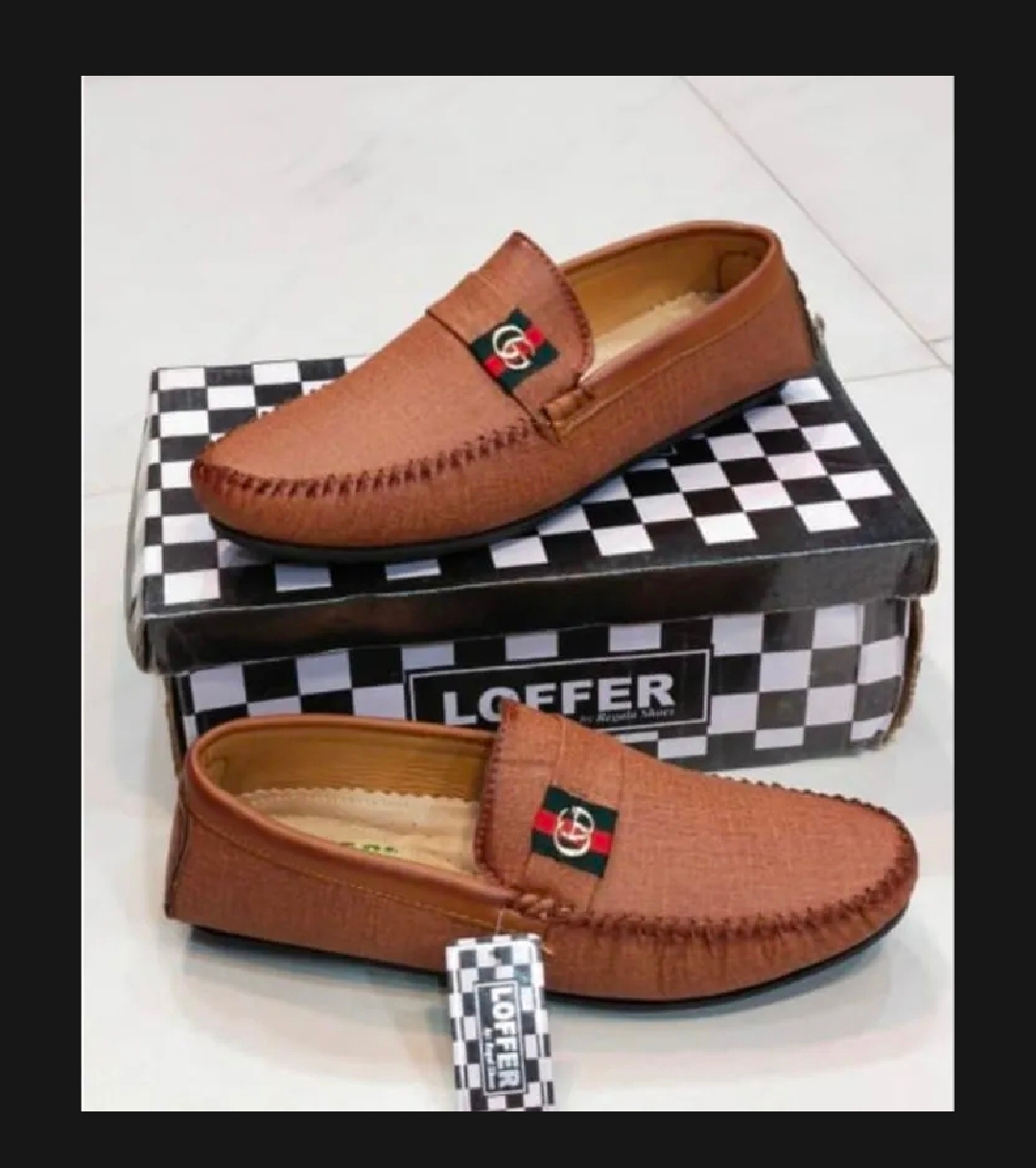 Stride Shoes For Men’s Trendy Loafers – Premium Casual Slip-On Shoes, All Season Wear, Synthetic Leather Fabric, Comfort Walking Style, Multiple Colors Available