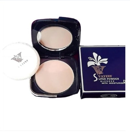 Vatiny - Super Compact Powder blended with Moisturizer (02)