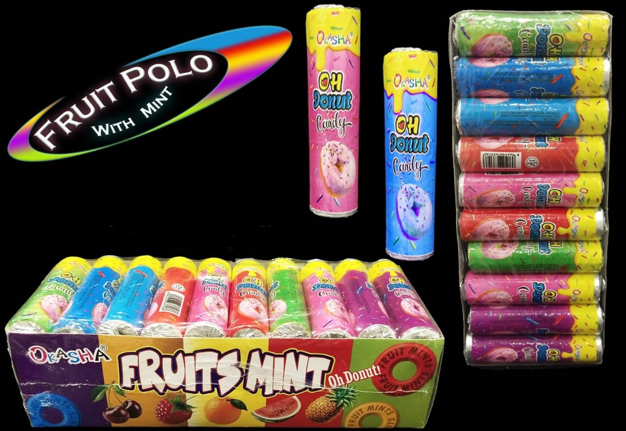 fruit polos