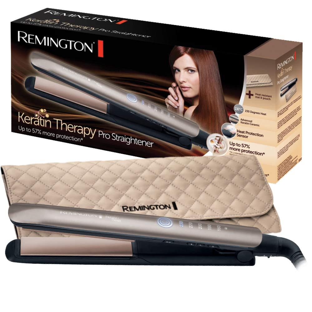 keratin professional hair straightener