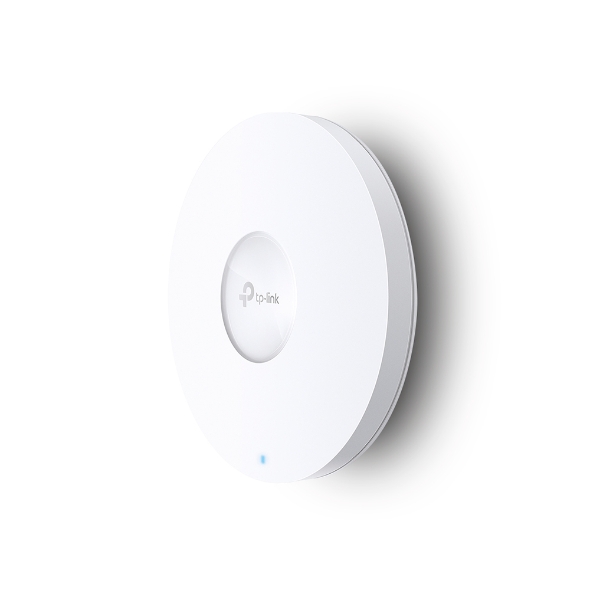 TP-Link WiFi 6 Access Point Ceiling Mount EAP650 AX3000 Ceiling Mount WiFi 6 Access Point - 18 Months Brand Warranty