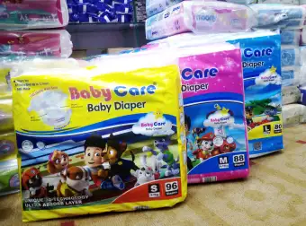 baby care diapers