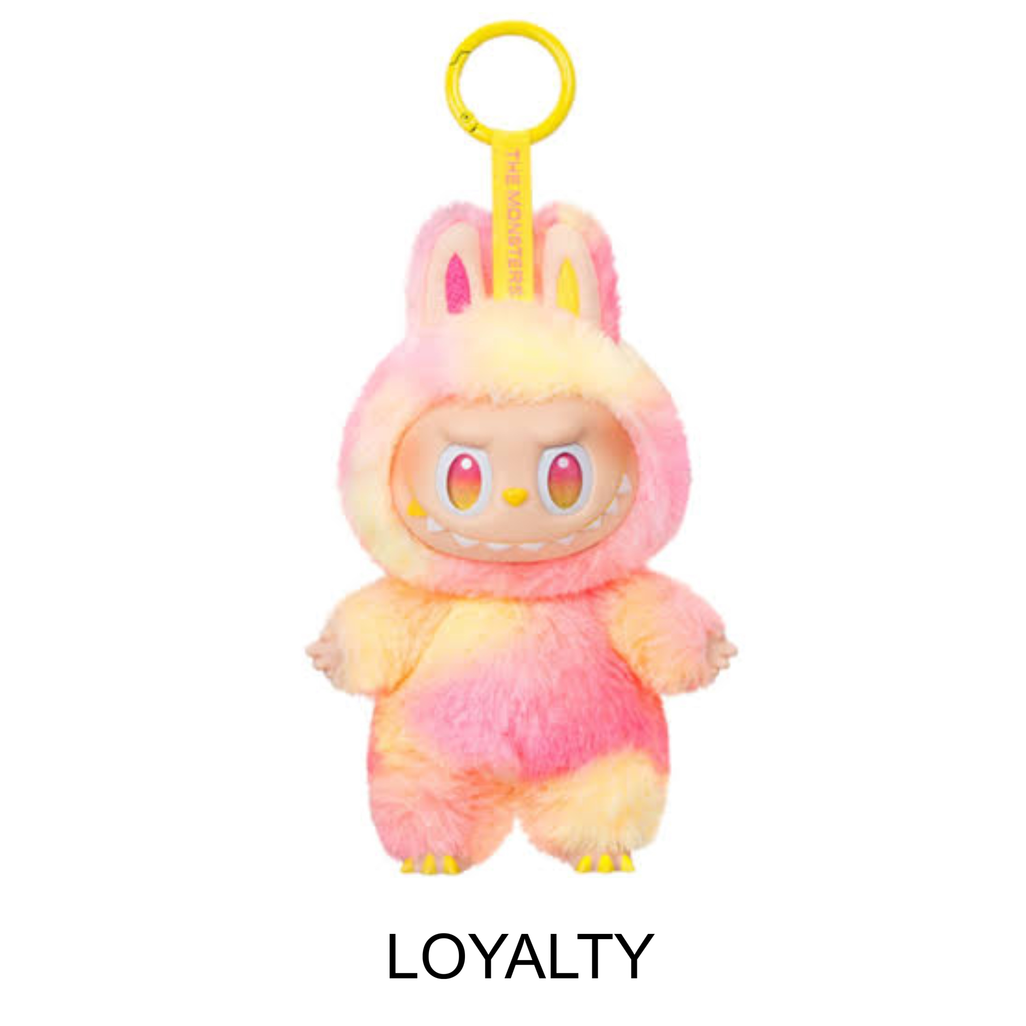 Labubu Doll Blind Box V3 - 7inches / 17cm Original Size – Original Quality Labubu Dolls Toy Key Chain Premium Labubu Plushie Monster - Original Labubu Big Into Energy Collection with Hanging Loop