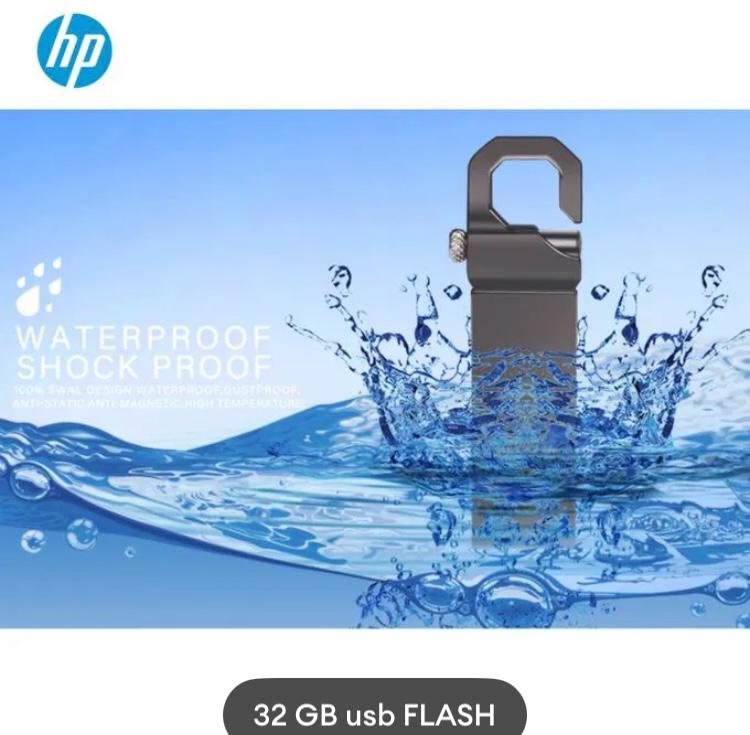 HP Flash Drive USB 16GB 32 GB Good Speed 3.0/2.0 Flash Memory Stick USB Drive