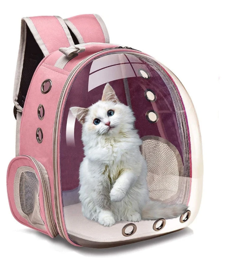Pet Carrier Bag Outdoor Travel Dog Puppy Cat Bag